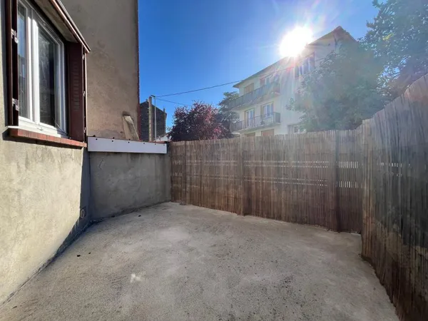 Clermont-Ferrand quartier Marcombes, appartement 3 pièces 45 m2