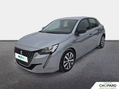 Peugeot 208 puretech 75 s&amp;s bvm5