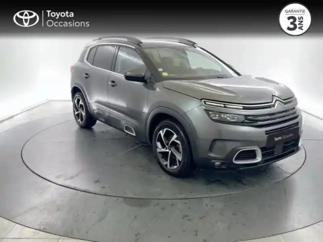 Citroën C5 Aircross bluehdi 130ch s&amp;s shine eat8 e6.d — photo 5