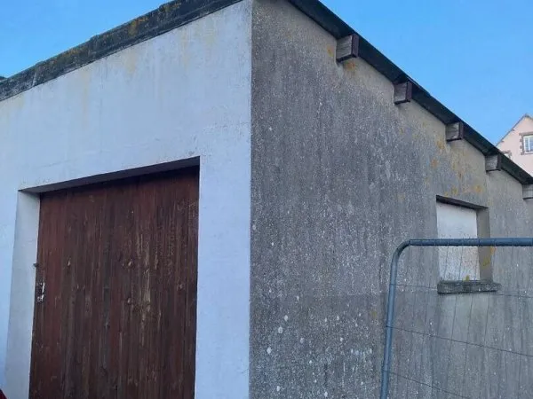 Parking 15 m²