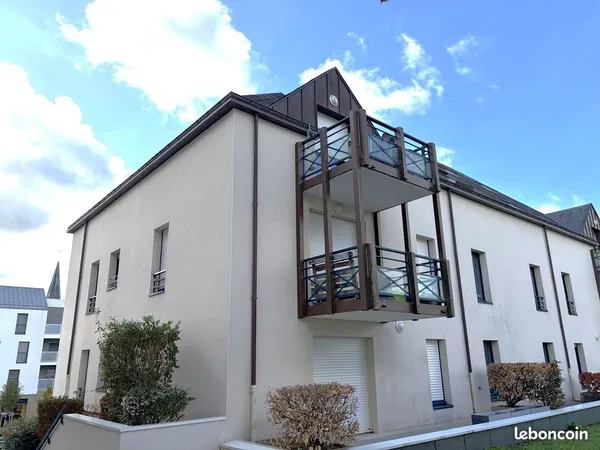 Appartement 2 pièces 34 m²