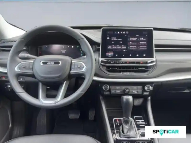 Jeep Compass 1.3 turbo t4 190ch phev 4xe limited at6 eawd — photo 12