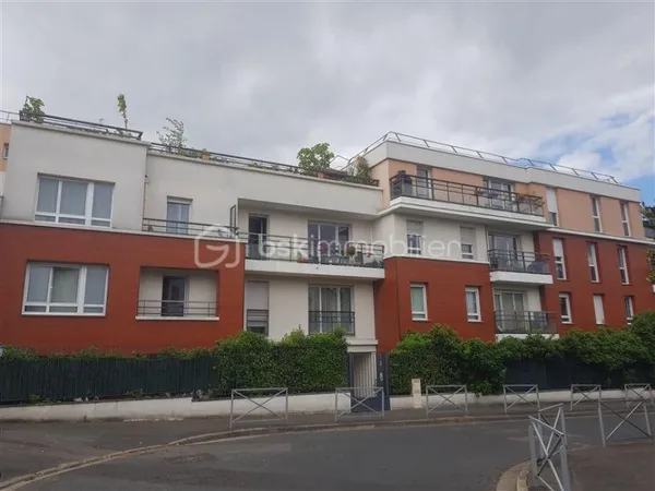 Appartement 3 pièces 56 m²