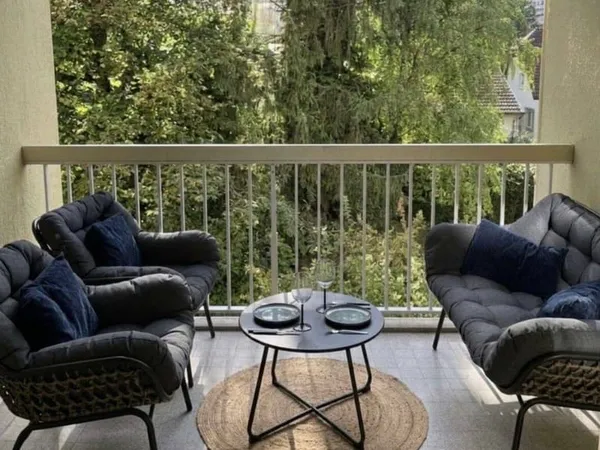 Appartement 2 pièces 48 m²
