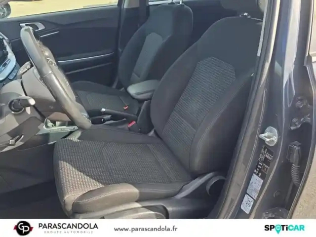 Kia Ceed 1.6 crdi 115ch motion my20 — photo 9