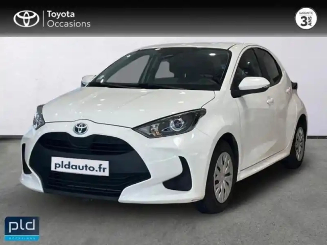 Toyota Yaris 116h dynamic 5p my22