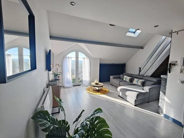 Appartement 2 pièces 35 m²