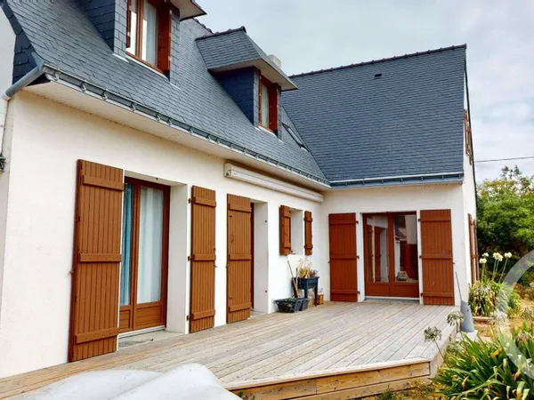 Maison 7 pièces 197 m²