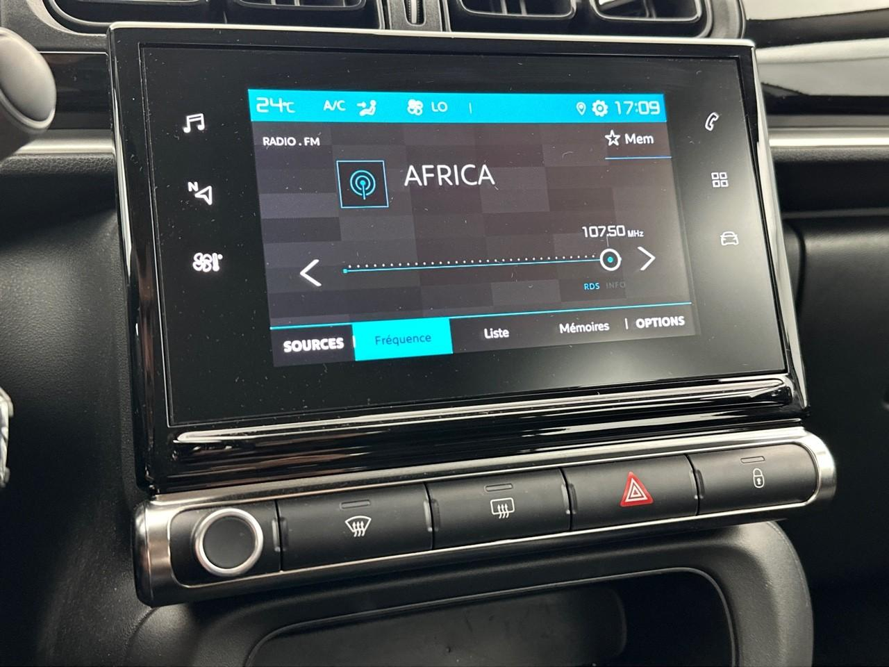 Citroën C3 puretech 83 ch bvm5 plus — photo 22