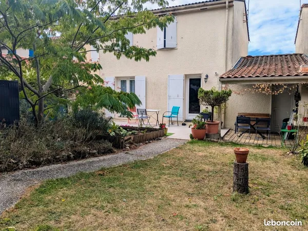 Maison Aytré proche centre 89m2