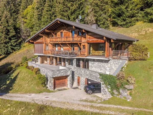 Achat : Maison Châtel (74390)