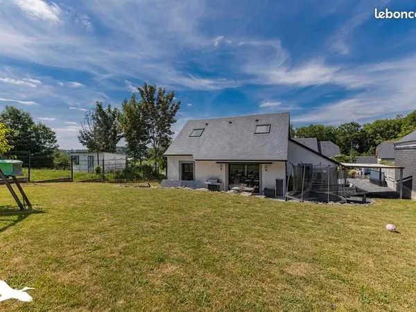 Maison 5 pièces 101 m²