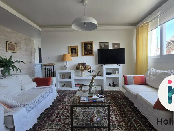 Appartement 4 pièces 83 m²