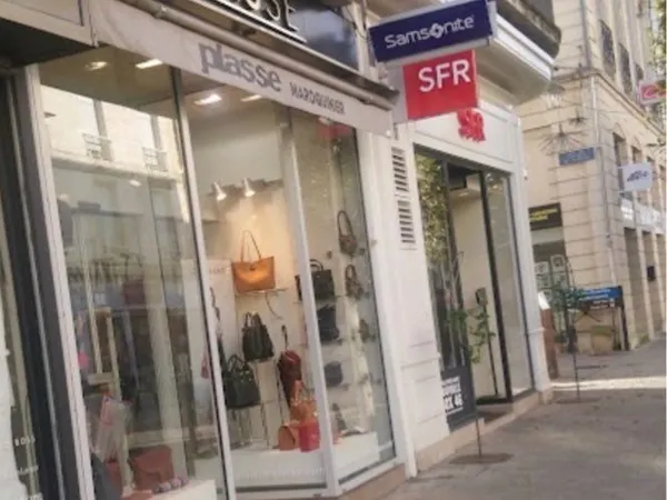 Local commercial bergerac centre