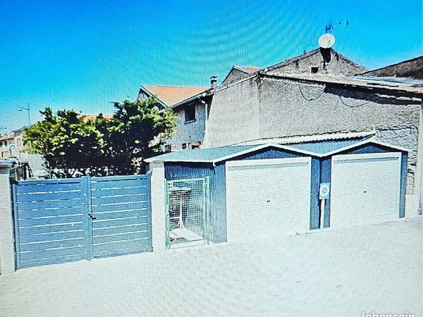 Garage auto