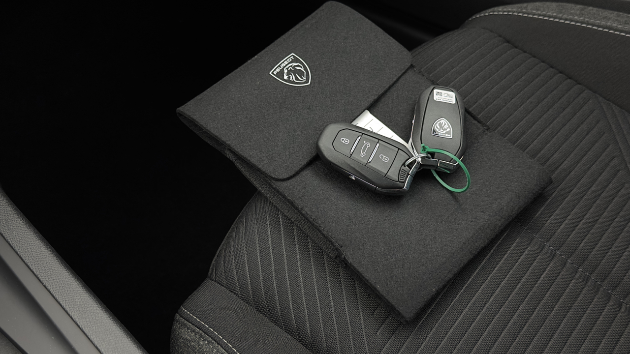 Peugeot 308 SW PHEV 180 e-EAT8 — photo 44