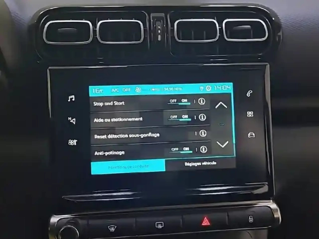 Citroën C3 Aircross puretech 130 s&amp;s eat6 — photo 82