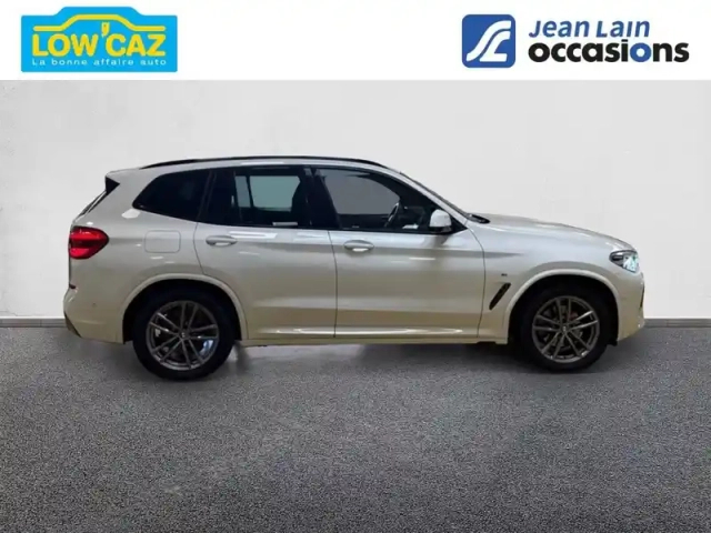 Bmw X3 xdrive20d 190ch bva8 — photo 4