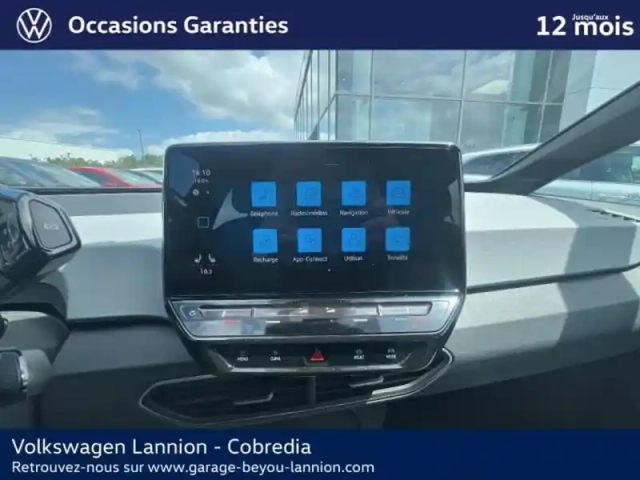 Volkswagen Id.3 204ch pro performance 58 kwh active — photo 11