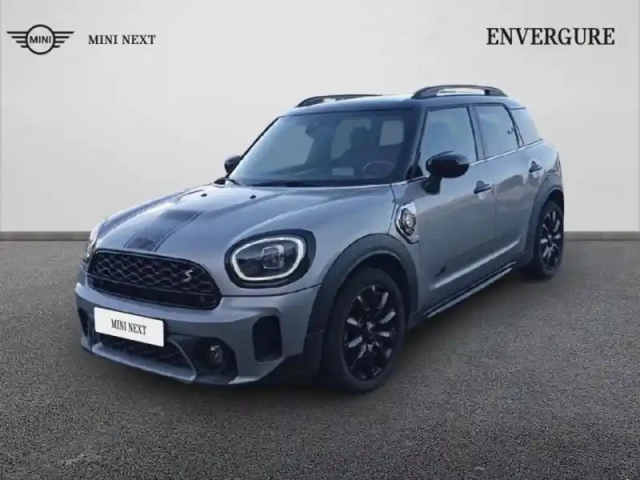 Mini Countryman cooper se 125ch + 95ch edition premium all4 bva6 — photo 1
