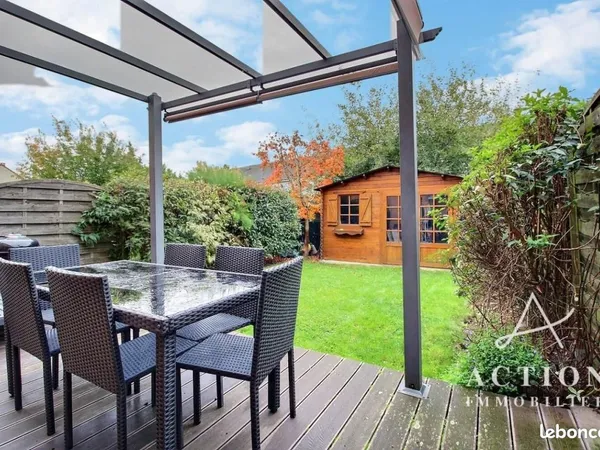 Maison 5 pièces 96 m²