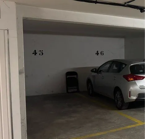 Parking Levallois