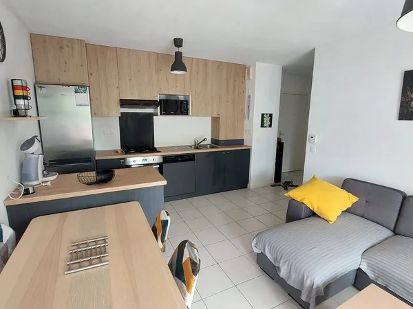 Appartement de 63m2 à louer sur Hendaye