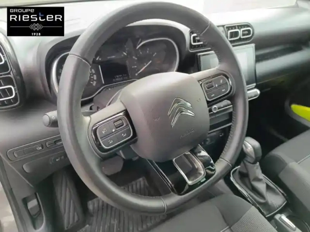 Citroën C3 Aircross puretech 130 s&amp;s eat6 — photo 49