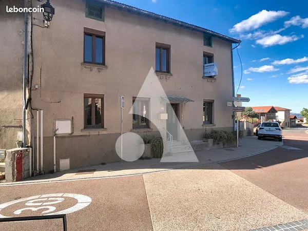 Maison 4 pièces 105 m²