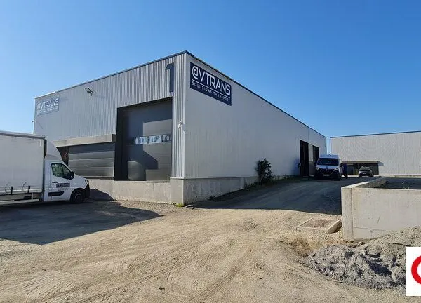 Local d'activité 487 m²
