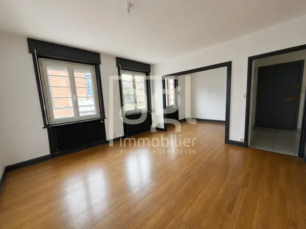 Appartement à louer Dunkerque