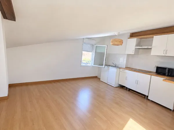 Appartement 3 pièces 48 m²