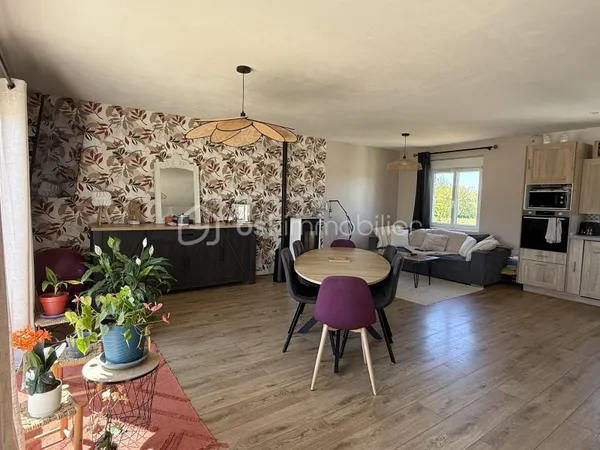 Maison 5 pièces 70 m²