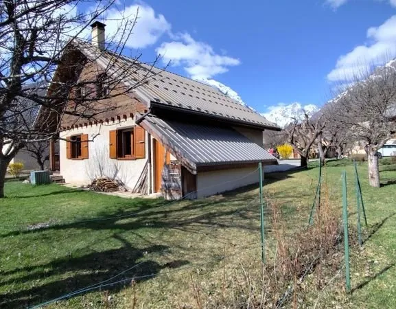 Maison de luxe 4 pièces 93 m²