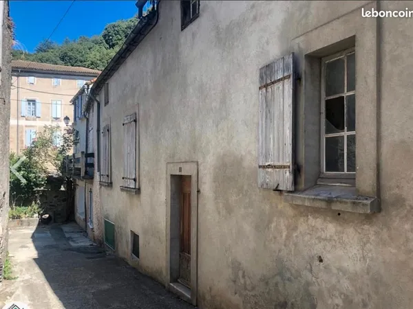 Maison à vendre
