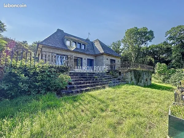 Propriété 7 pièces 200 m²