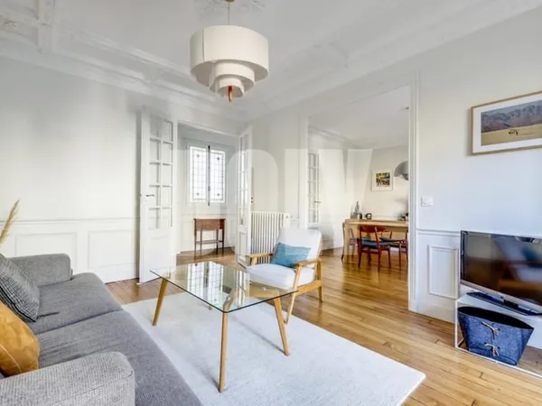 EXCLUSIVITÉ DOLY - 4 PIÈCES - 2 CHAMBRES - MÉTRO SÉGUR - 75007