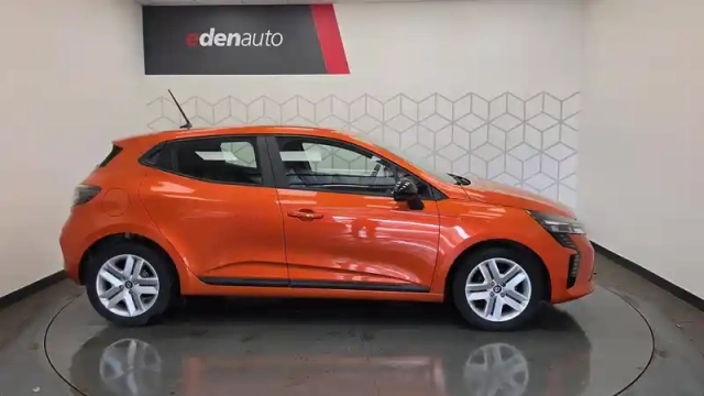 Renault Clio tce 90 — photo 4