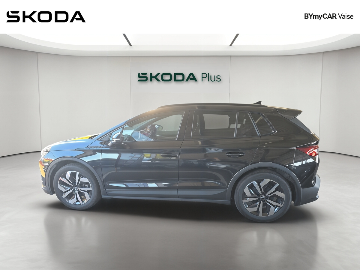 Skoda Elroq 204 ch Batterie 60 — photo 2
