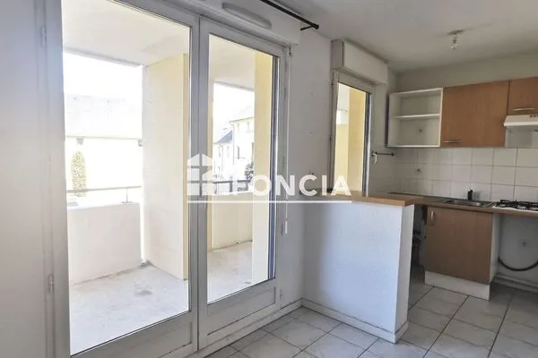 Appartement 3 pièces 55 m²