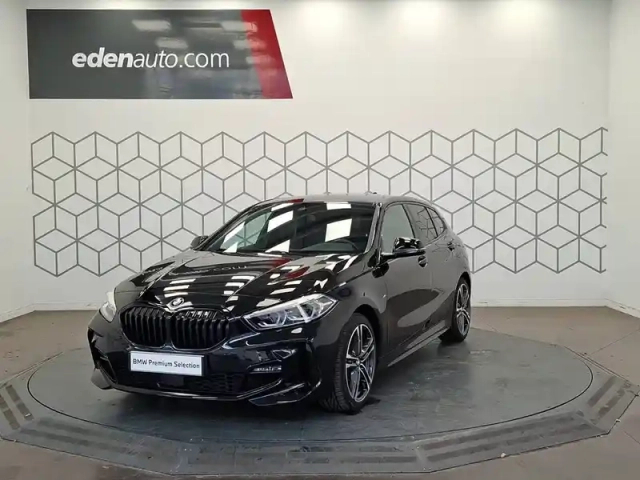Bmw Serie 1 118i 136 ch — photo 3