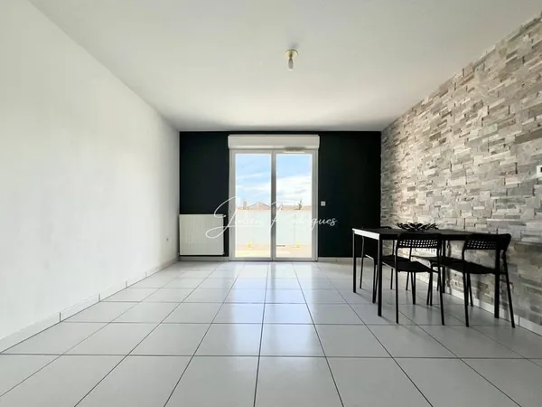 Appartement 2 pièces 46 m²