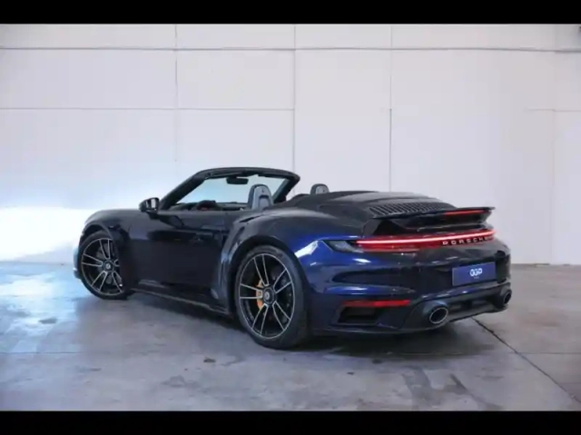 Porsche 911 cabriolet 3.7 650ch turbo s pdk — photo 21