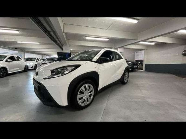 Toyota AYGO Toyota Aygo X 1.0 VVT-i 72ch Dynamic S-CVT