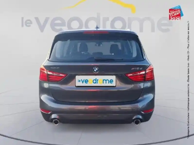 Bmw Serie 2 série 2 gran tourer 218da 150ch  business design — photo 37