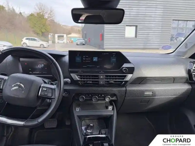 Citroën C4 puretech 130 s&amp;s eat8 — photo 64