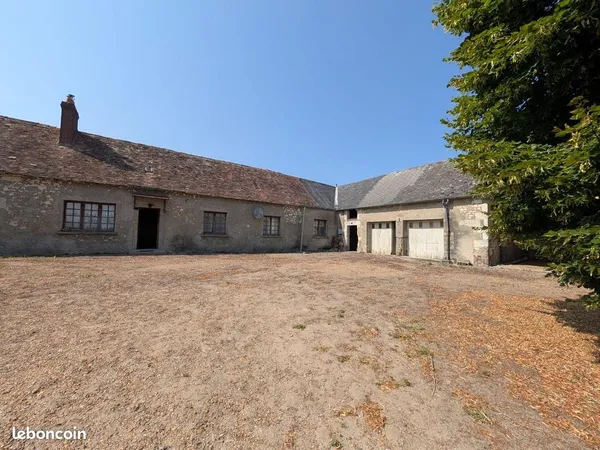 Propriété 6 pièces 120 m²