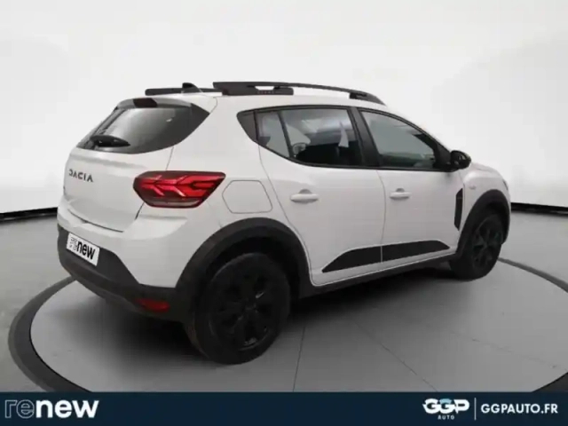 Dacia Sandero 1.0 tce 90ch stepway extreme -24 — photo 5
