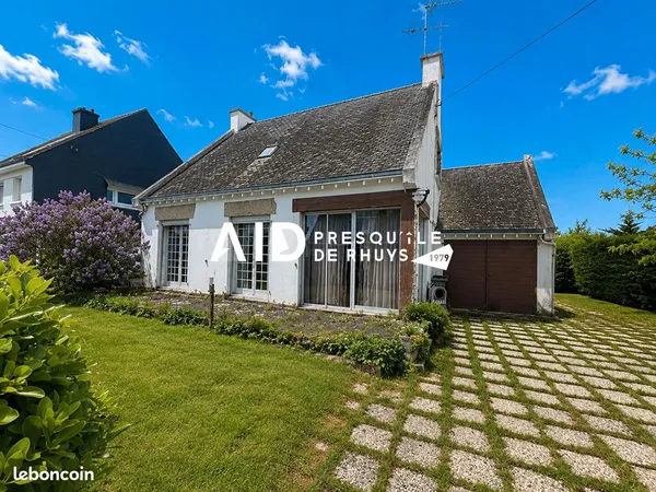 Maison 6 pièces 73 m²