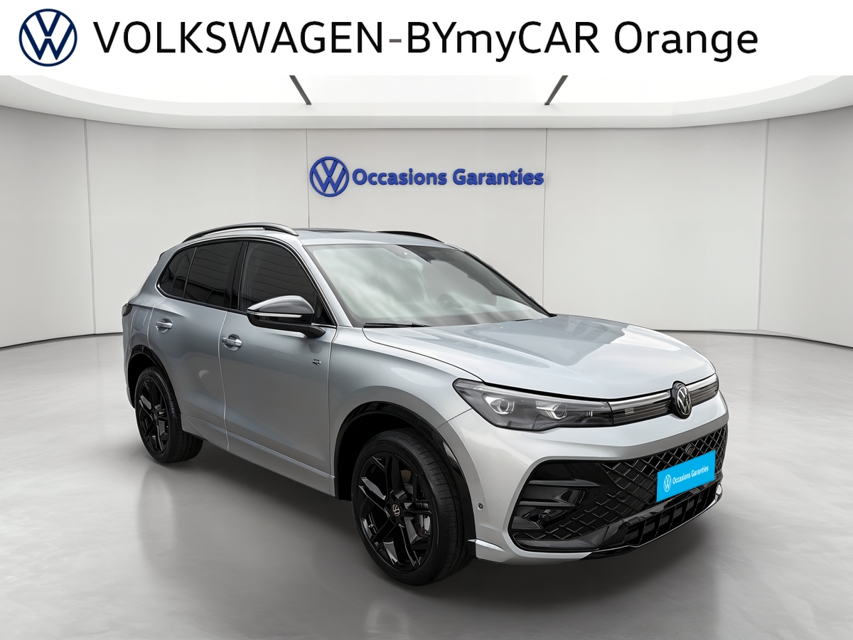 Volkswagen Tiguan 1.5 eHybrid 204ch DSG6 — photo 7